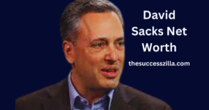David Sacks Net Worth 2023