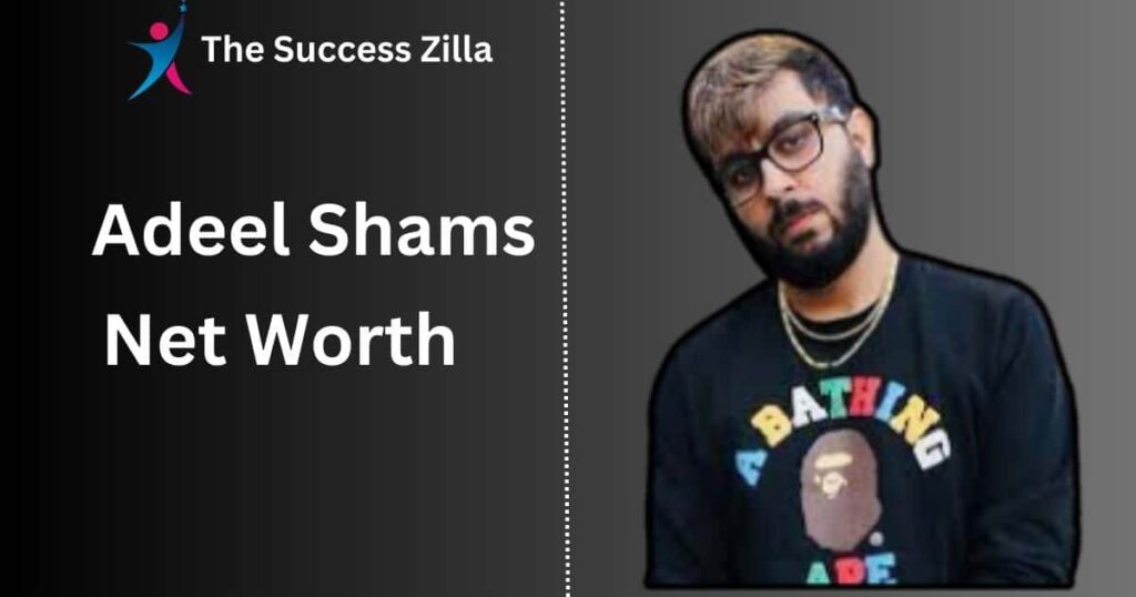 Adeel Shams And Cool Kicks Net Worth