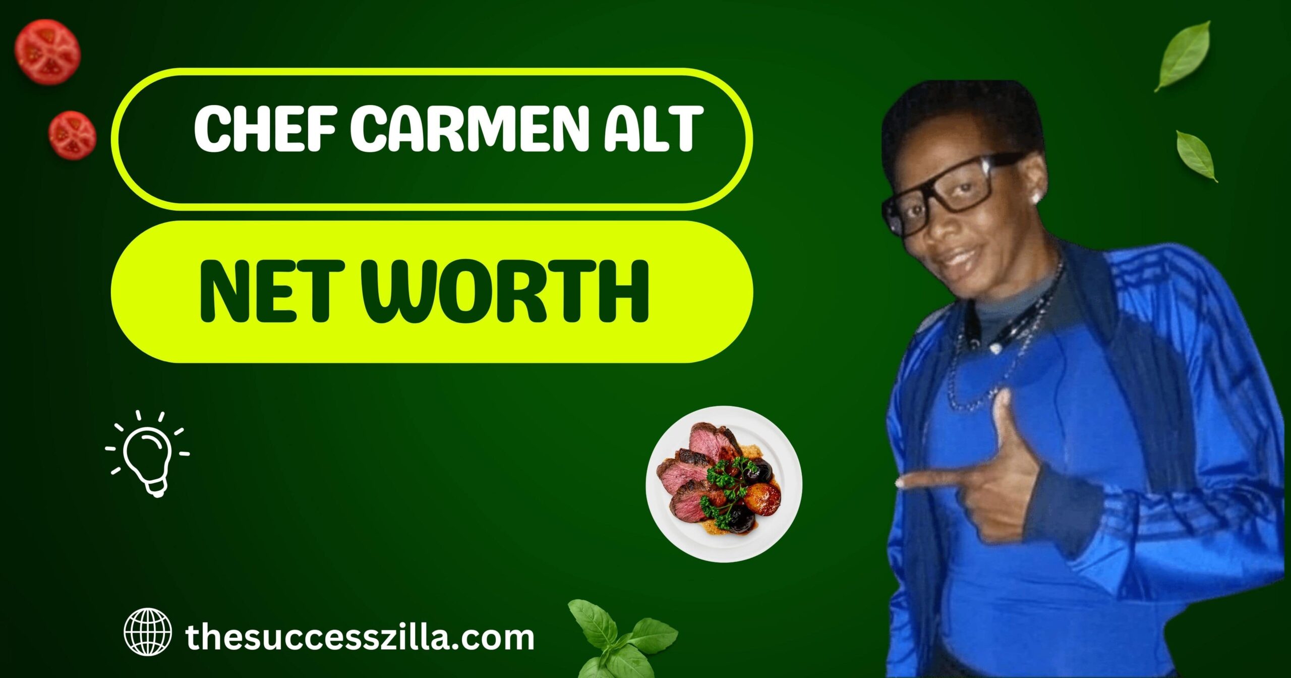 Chef Carmen ATL Net Worth