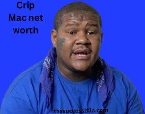 Crip Mac Net Worth 2023