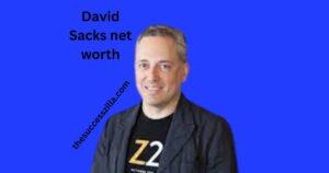 David Sacks Net Worth 2023