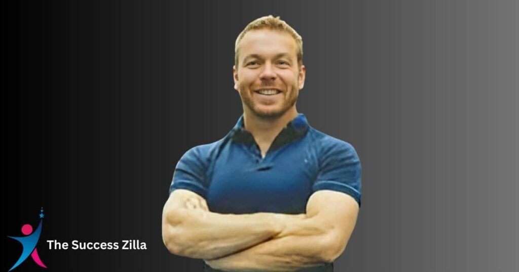 Chris Hoy Net Worth