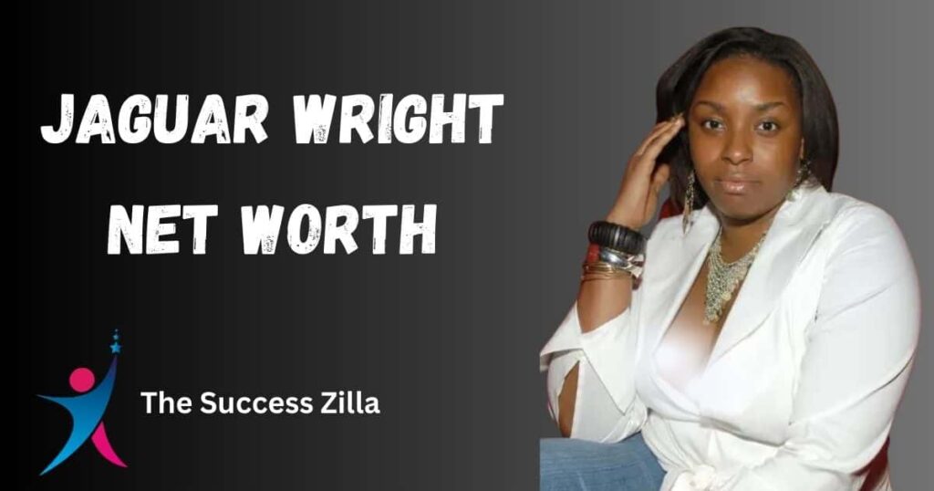 Jaguar Wright Net Worth