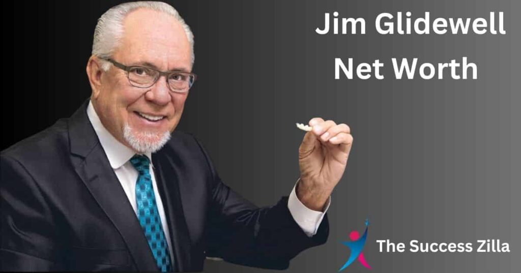 Jim Glidewell Net Wort 2023