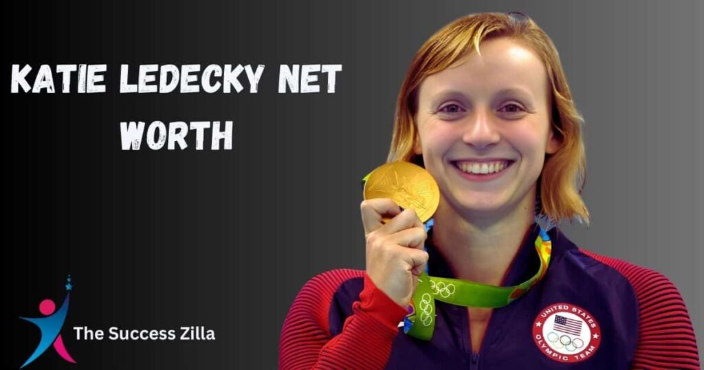 Katie Ledecky Net Worth