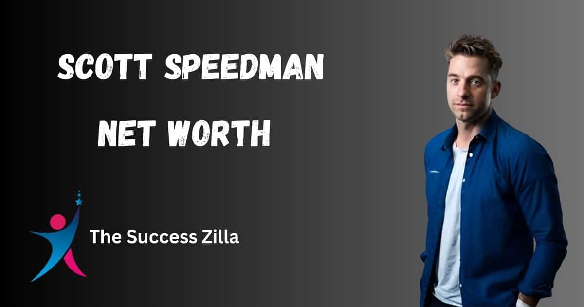 Scott Speedman Net Worth