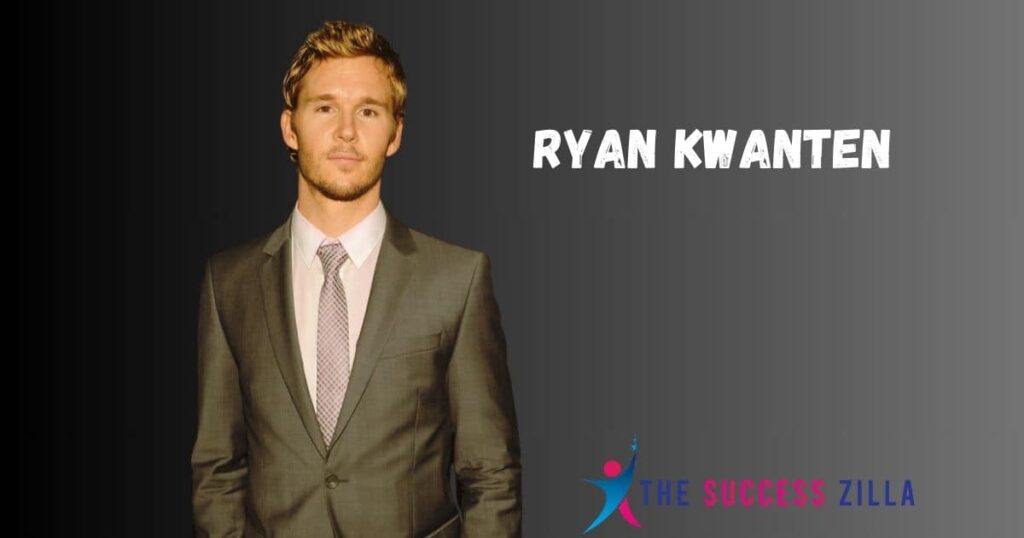 Ryan Kwanten Net Worth