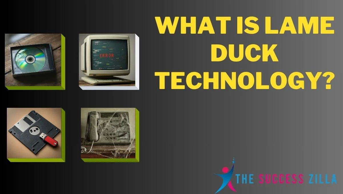 What is Lame Duck Technology