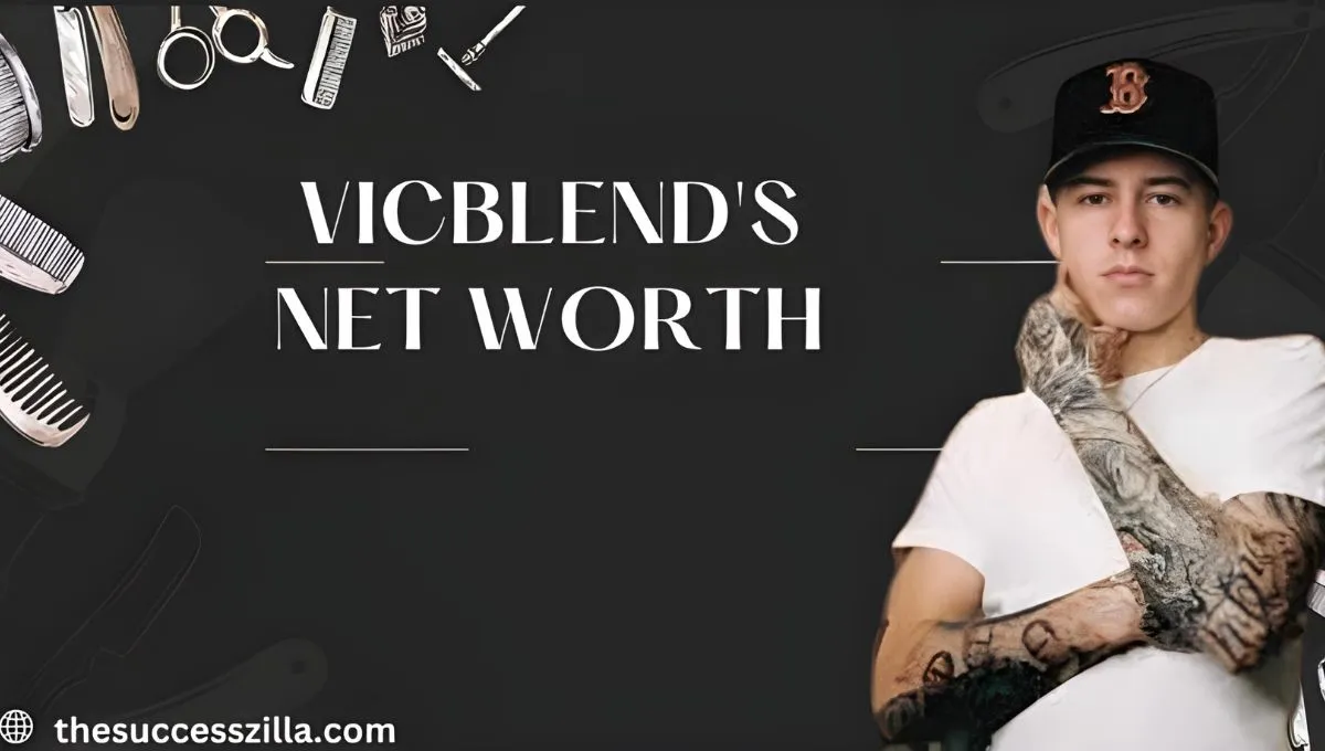 VicBlends Net Worth