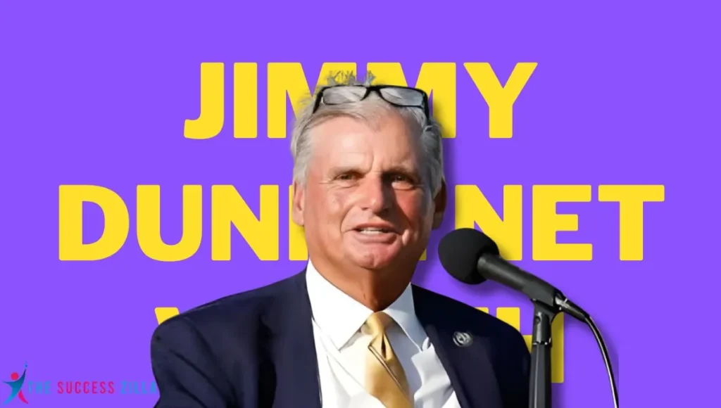 Jimmy Dunne Net Worth