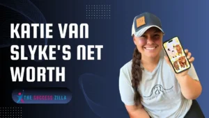 Katie van Slyke's Net Worth