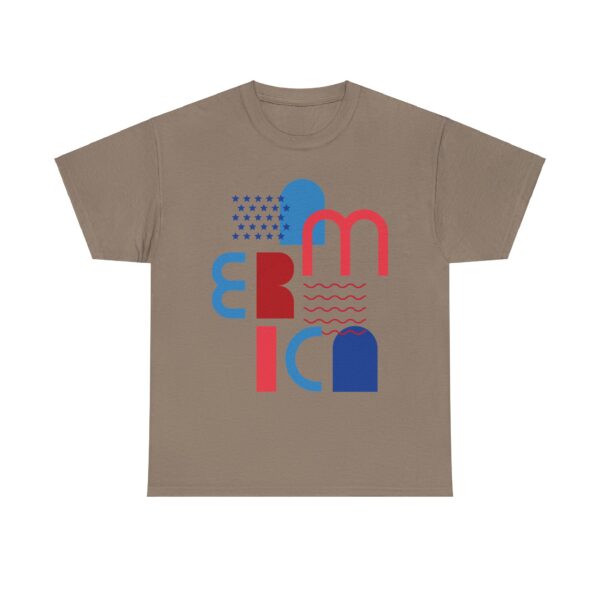 Unisex Heavy Cotton Tee - Image 9