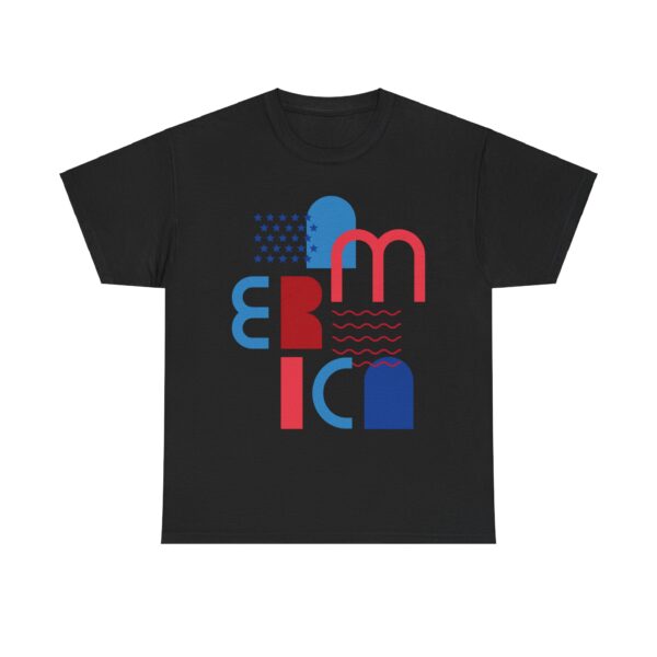 Unisex Heavy Cotton Tee - Image 5