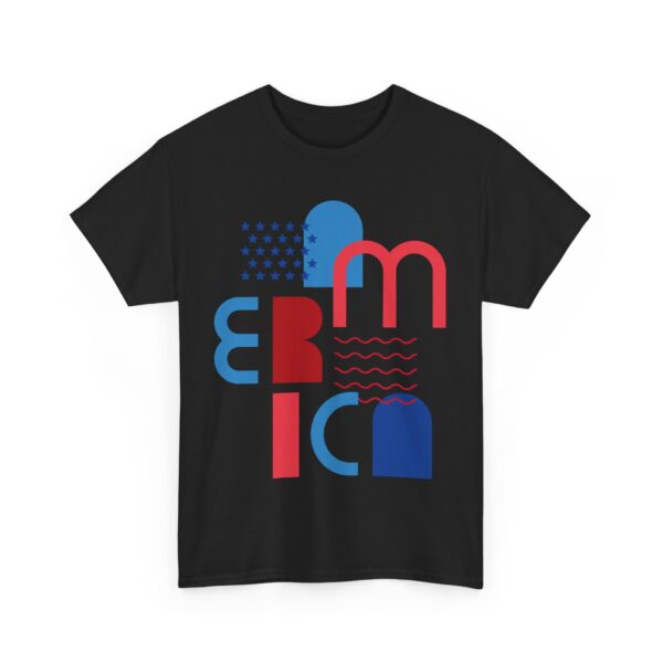Unisex Heavy Cotton Tee - Image 7