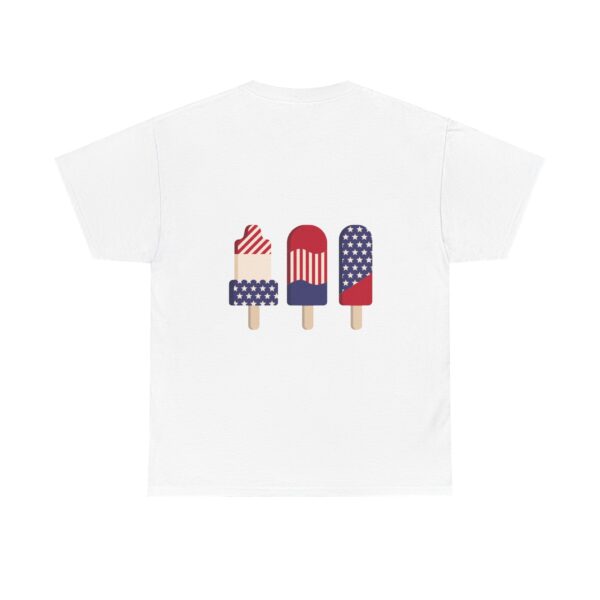 Unisex Heavy Cotton Tee - Image 2