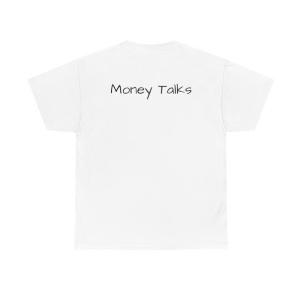 Business Mindset Unisex Heavy Cotton Tee - Image 2