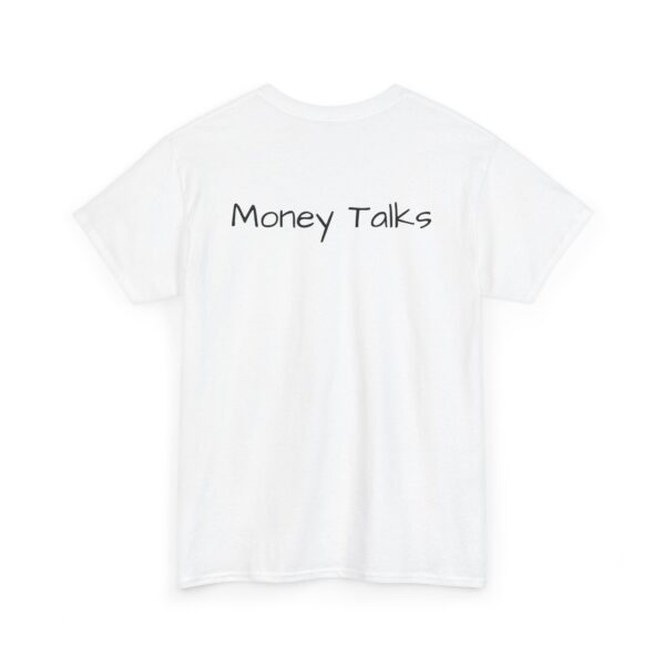 Business Mindset Unisex Heavy Cotton Tee - Image 4