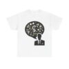 Business Mindset Unisex Heavy Cotton Tee