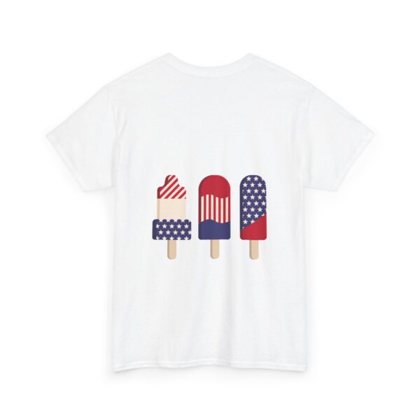 Unisex Heavy Cotton Tee - Image 4