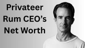 Privateer Rum CEO Net Worth