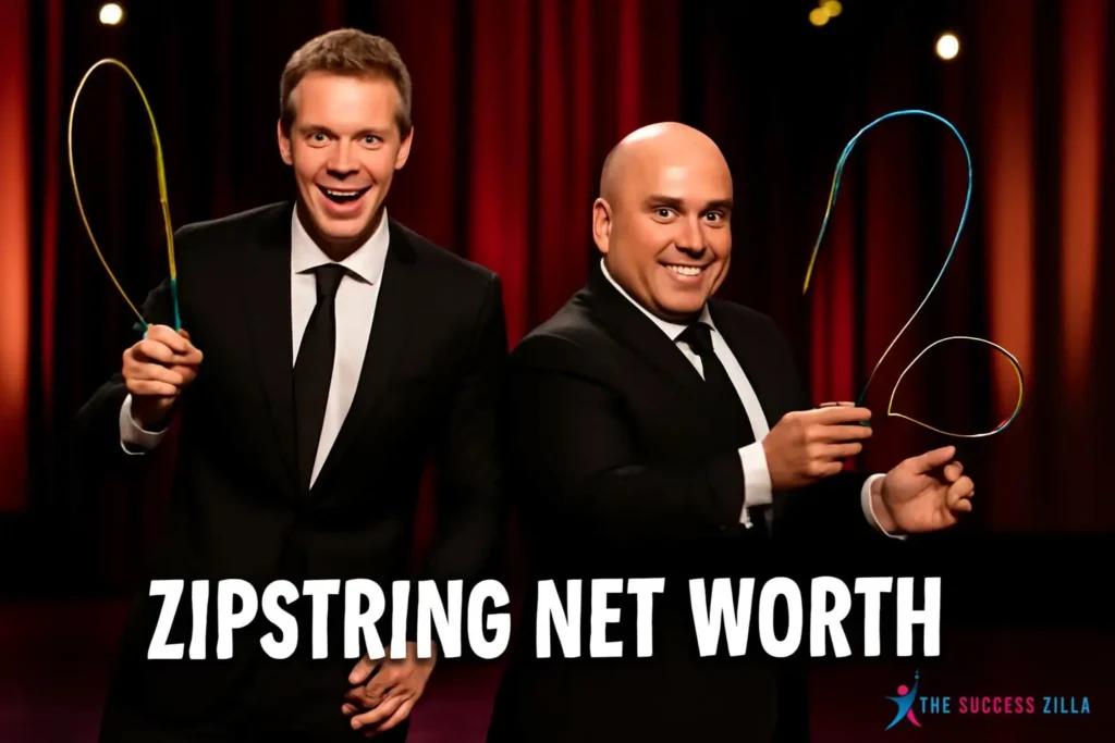 ZipString’s Net Worth