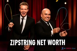 ZipString’s Net Worth