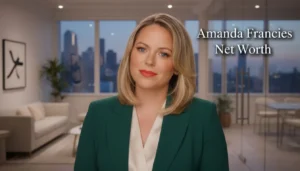 Amanda Frances Net Worth