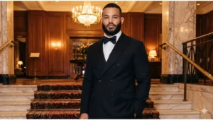 Desmond Scott net worth