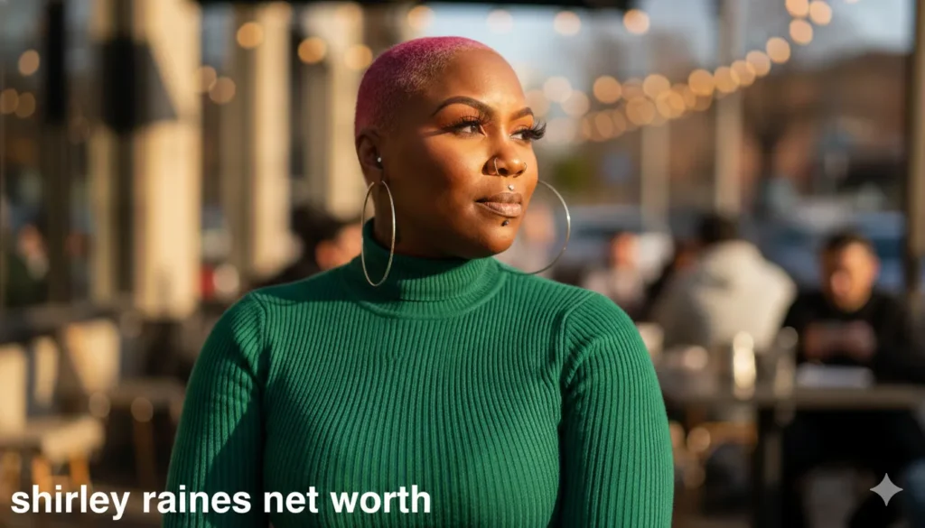 shirley raines net worth