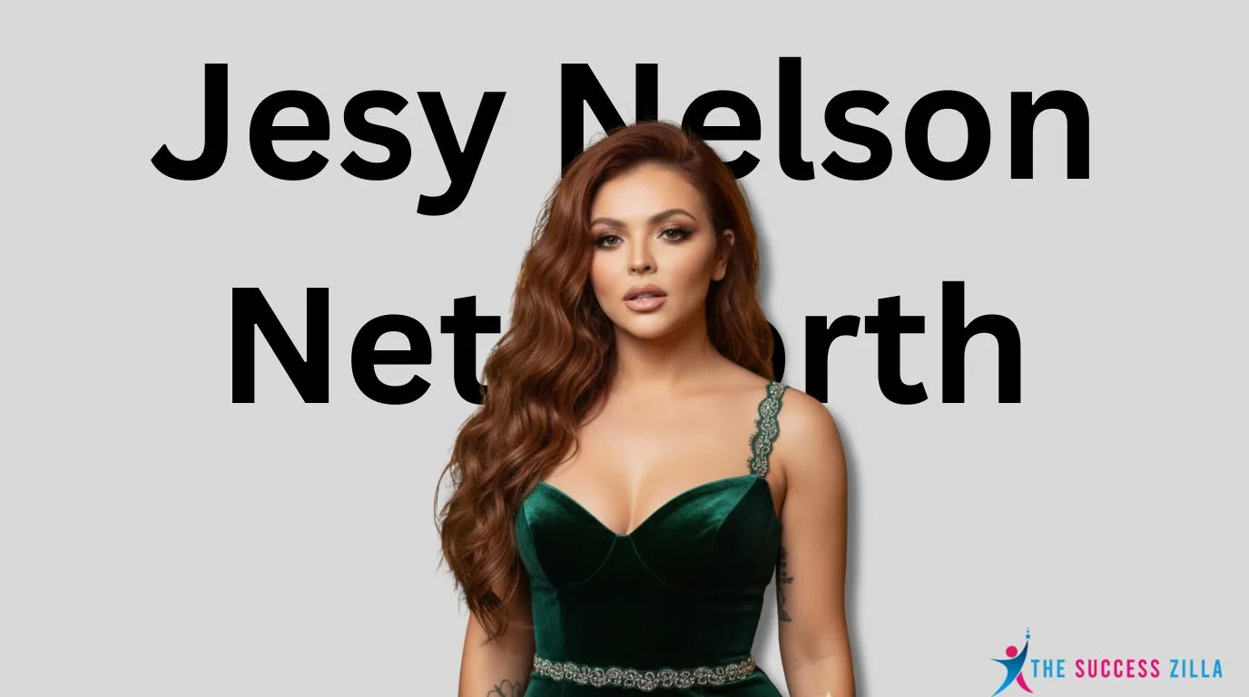 How Much Is Jesy Nelson Worth 2025