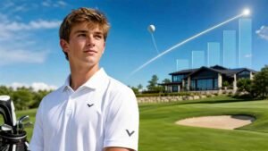 Jackson Koivun Net Worth